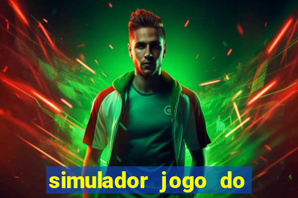 simulador jogo do bicho online